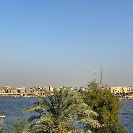 Soliman Nile View ルクソール エクステリア 写真