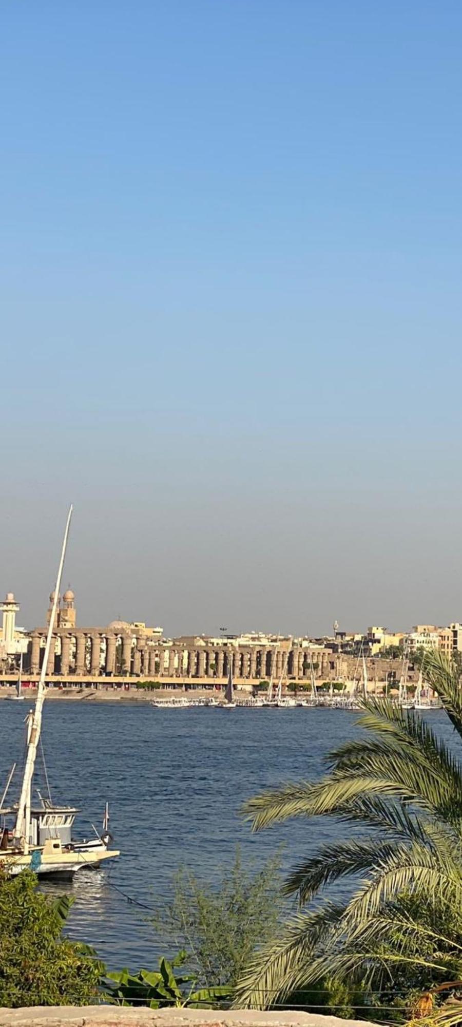 Soliman Nile View ルクソール エクステリア 写真