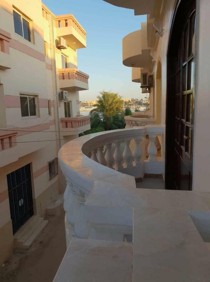 Soliman Nile View ルクソール エクステリア 写真