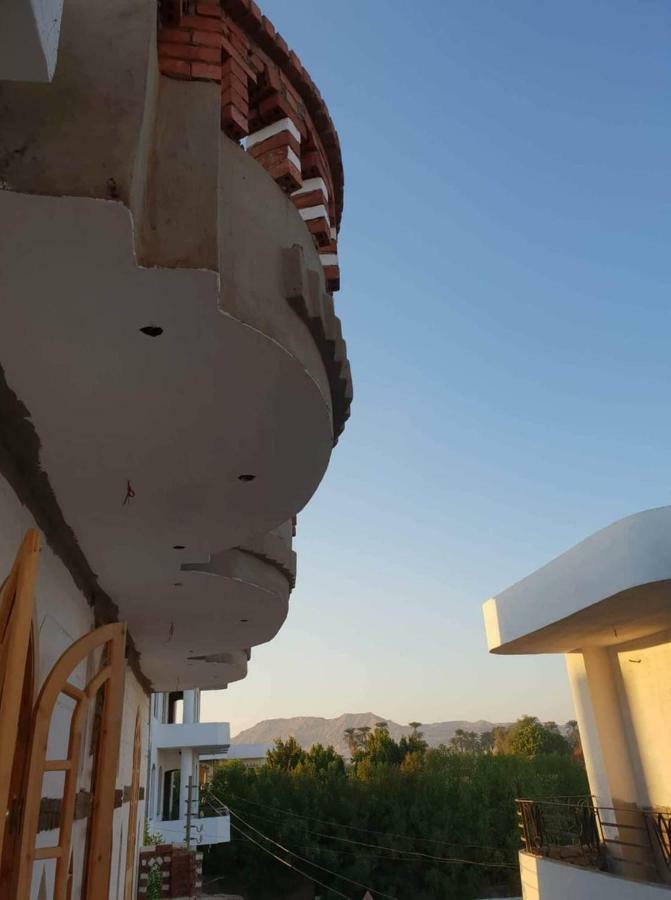 Soliman Nile View ルクソール エクステリア 写真