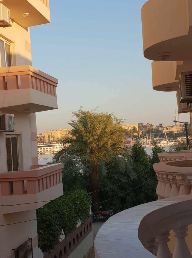 Soliman Nile View ルクソール エクステリア 写真